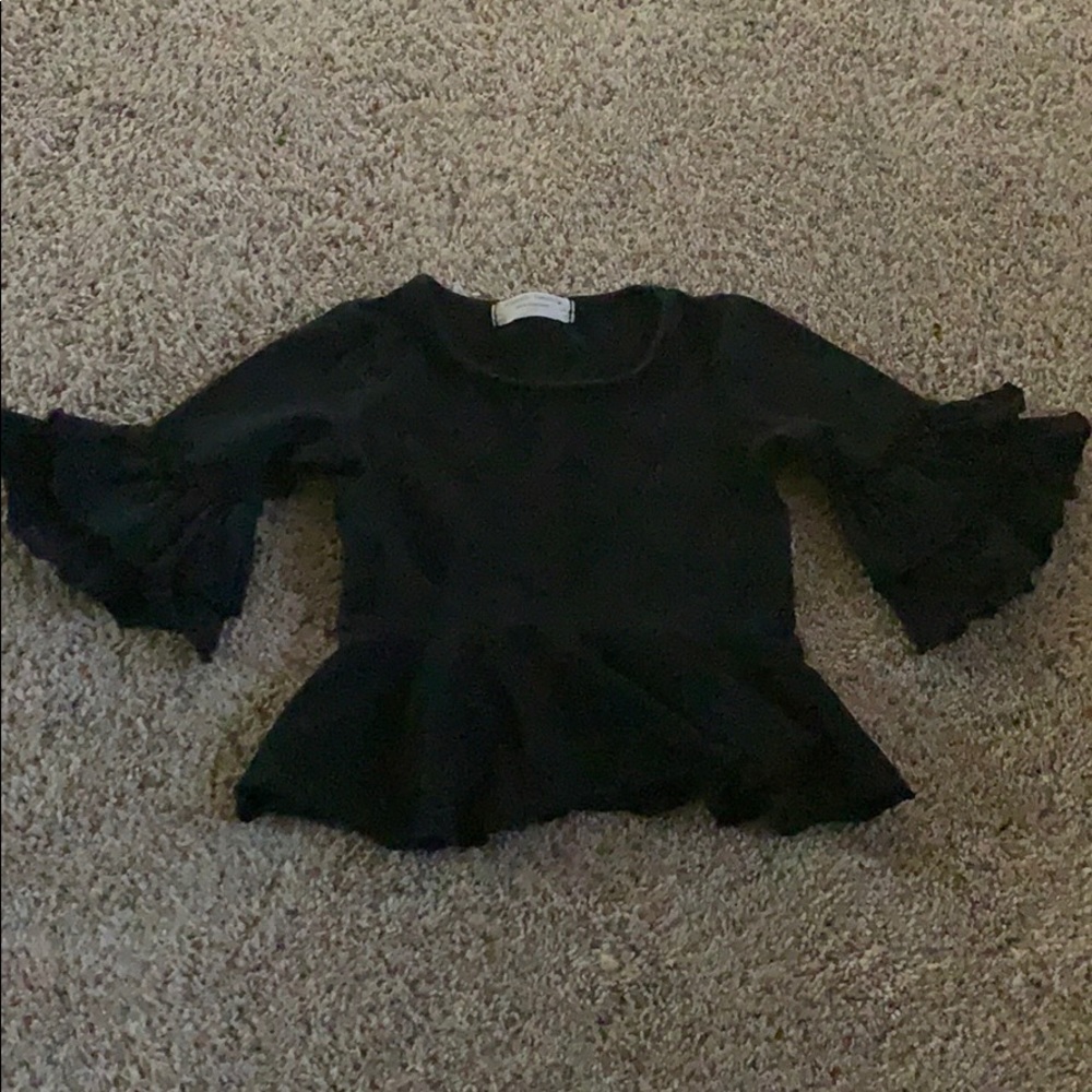 Cutest baby top ever!